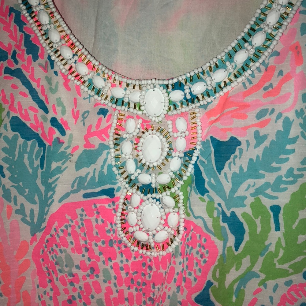 HOLY GRAIL: LETS CHA CHA Lilly Pulitzer